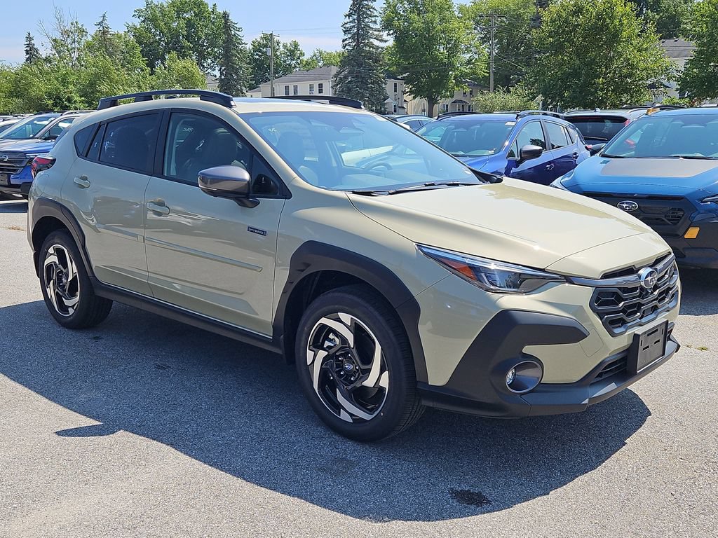New 2026 Subaru Crosstrek 2.5i Limited AWD/4WD image 2
