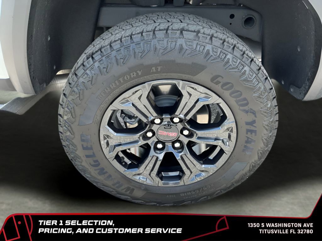 Certified 2024 GMC Canyon Elevation w/ Convenience Package RWD image 36