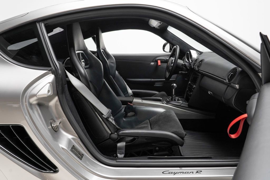Used 2012 Porsche Cayman R image 40
