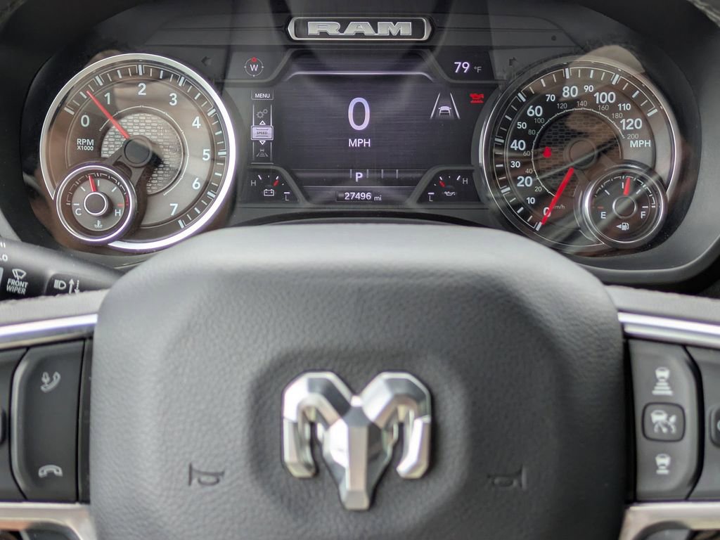 Used 2025 RAM 1500 Big Horn image 28