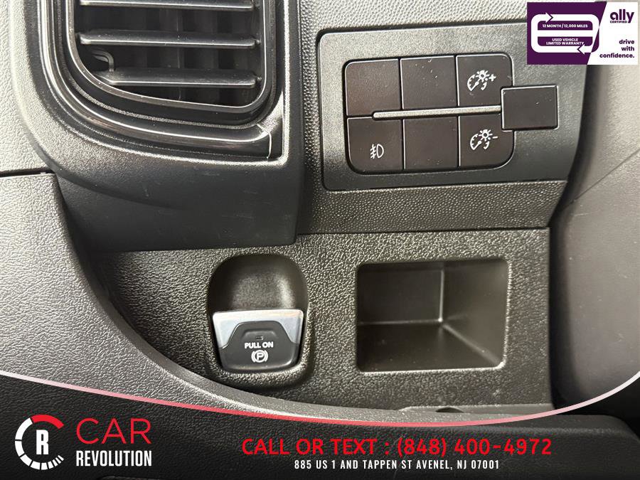 Used 2023 RAM ProMaster 3500 w/ Driver Convenience Group image 28