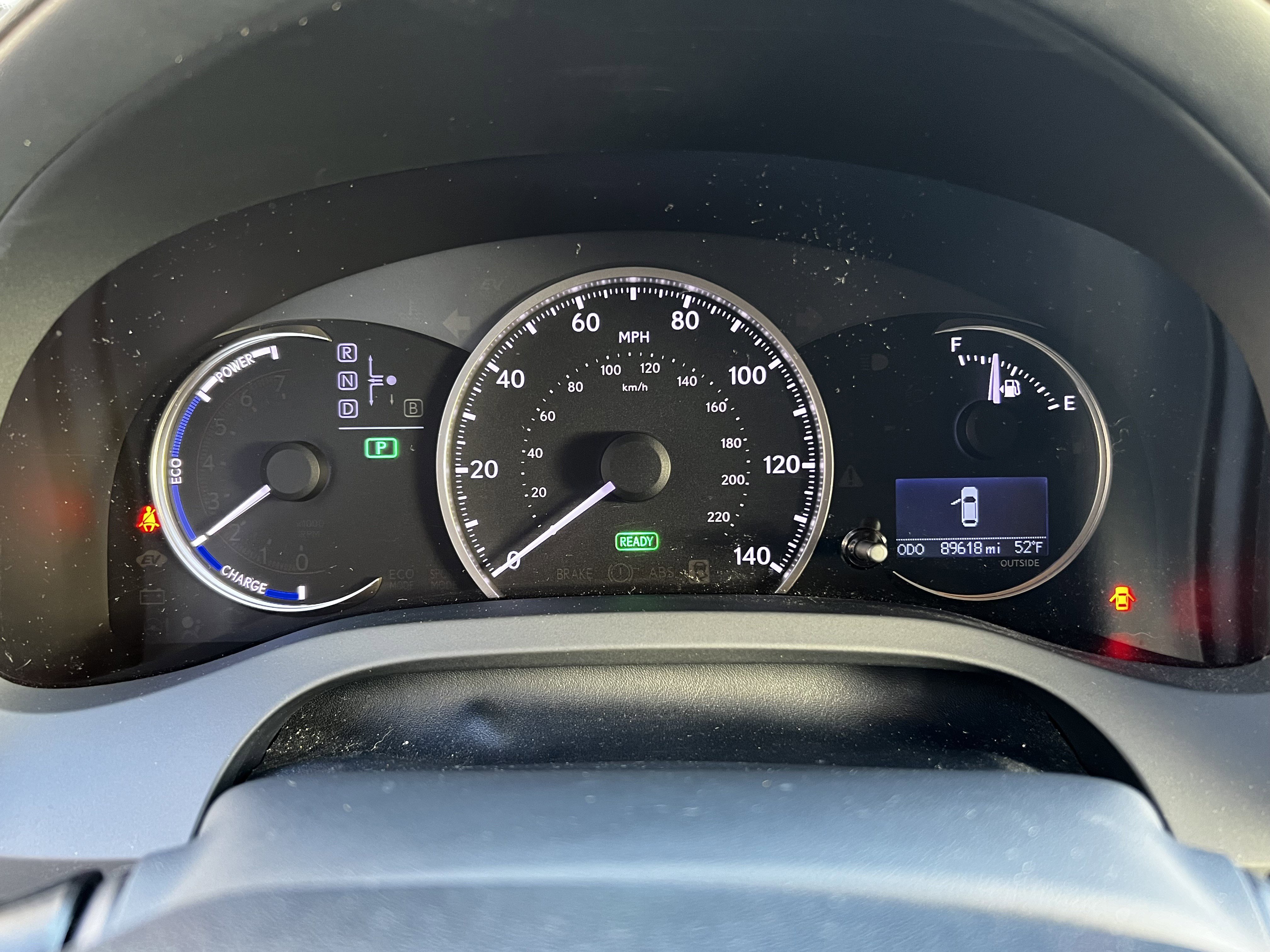 Used 2015 Lexus CT 200h w/ Navigation Package image 22