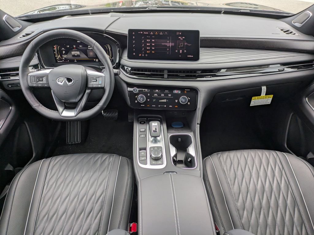 New 2027 INFINITI QX65 Autograph AWD/4WD image 15