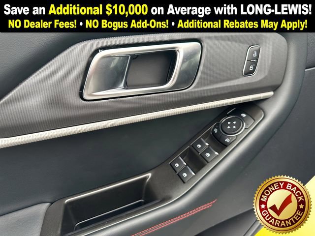 Used 2025 Ford Explorer ST-Line image 16