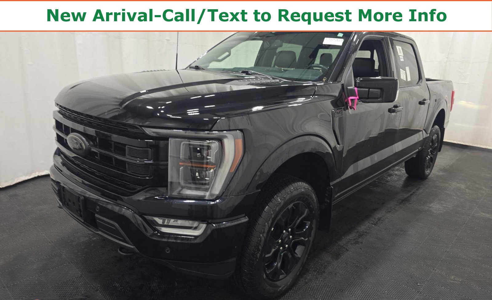 Used 2023 Ford F150 Lariat w/ Equipment Group 502A High AWD/4WD image 1