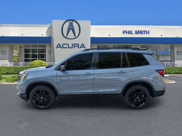 Used 2024 Honda Passport Black Edition image 2