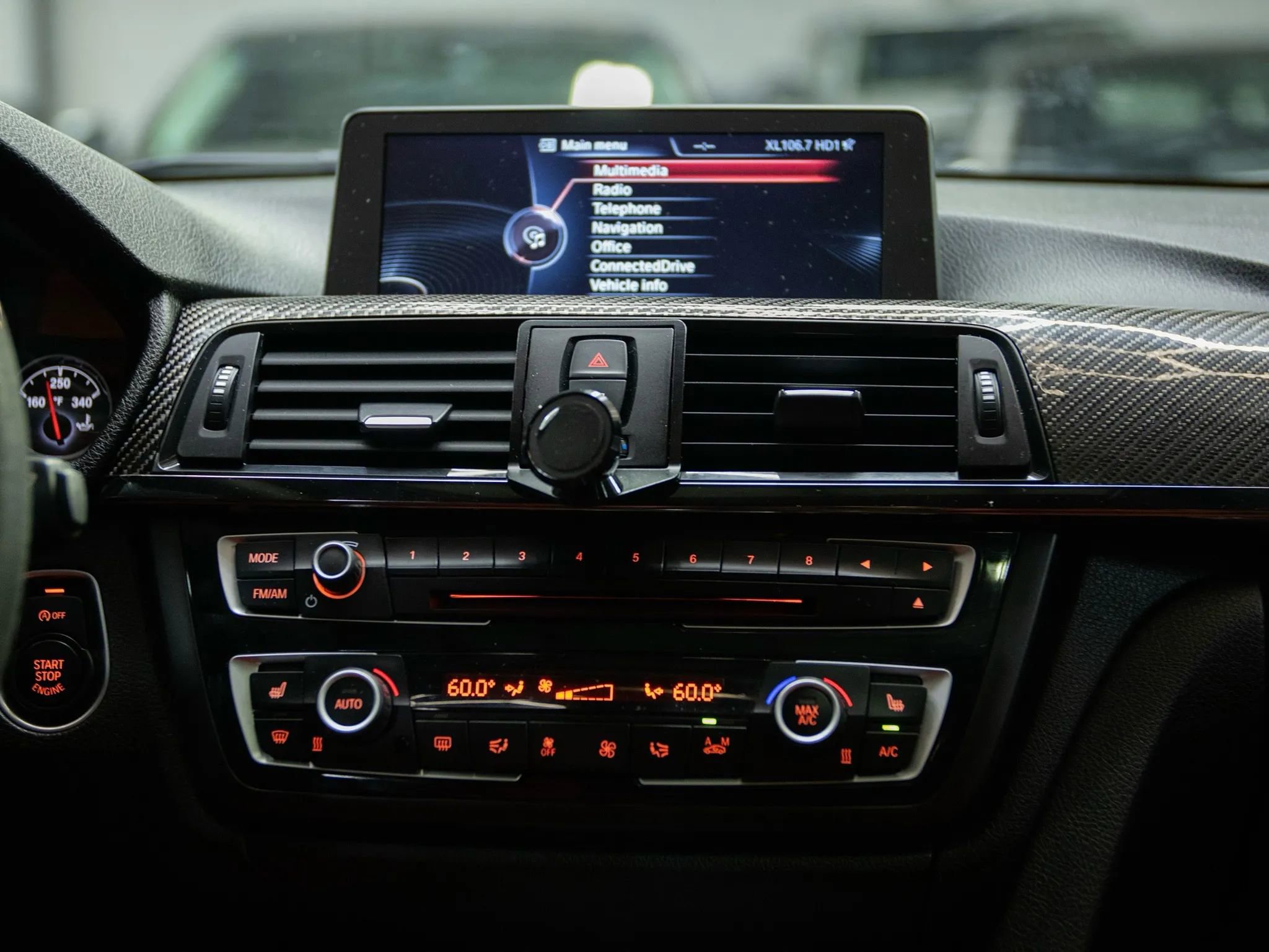 Used 2015 BMW M3 Sedan image 45