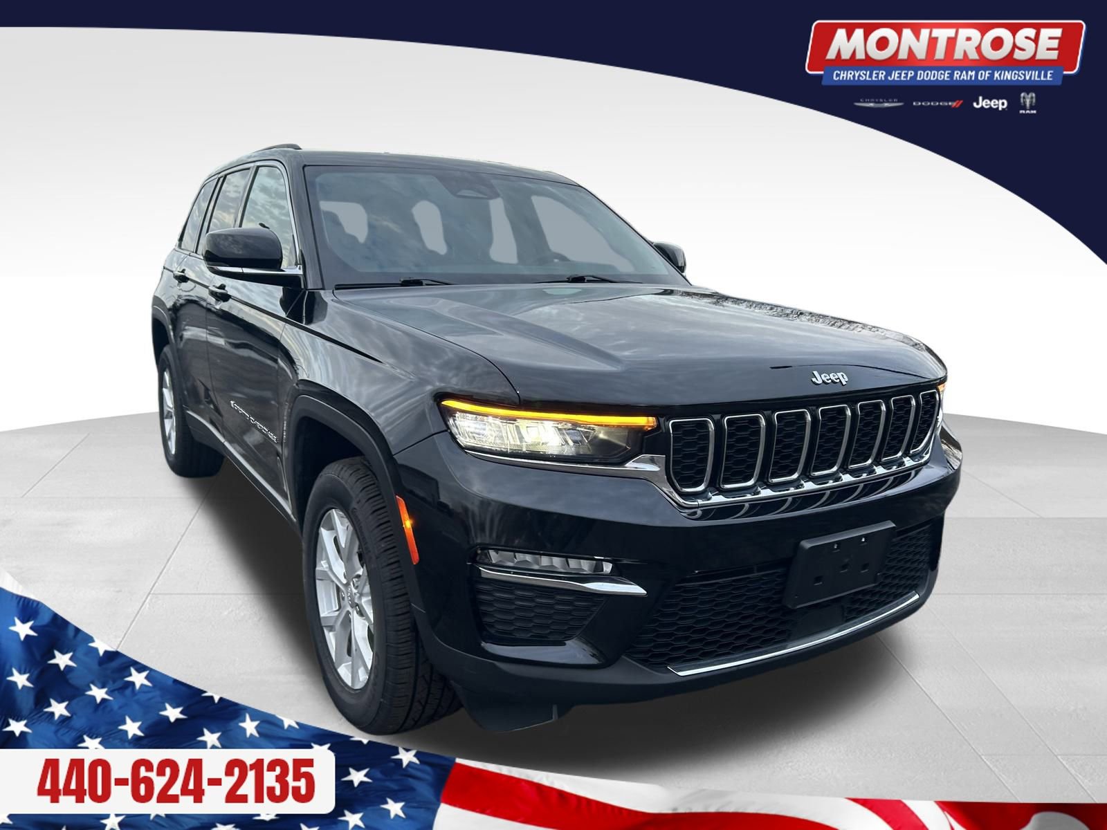 Used 2023 Jeep Grand Cherokee Limited image 7