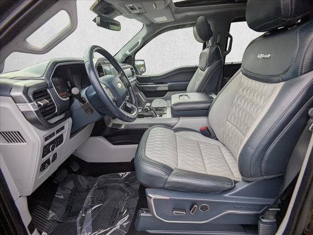 Used 2022 Ford F150 Limited AWD/4WD image 17