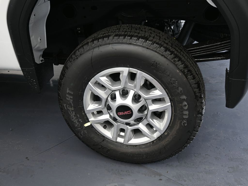 New 2025 GMC Sierra 2500 SLE image 12