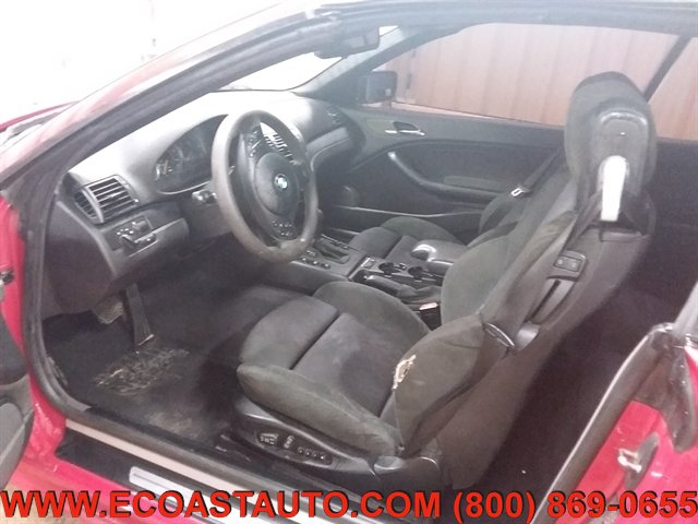 Used 2004 BMW 330Ci Convertible RWD image 7