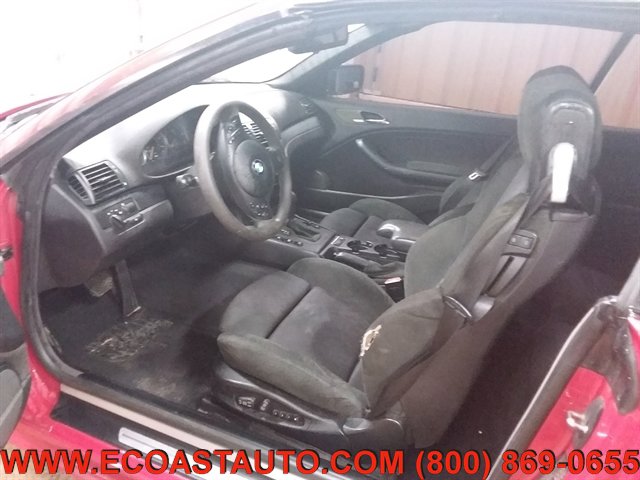 Used 2004 BMW 330Ci Convertible image 7