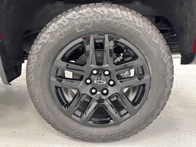 New 2026 Chevrolet Silverado 1500 LT Trail Boss w/ Convenience Package II image 38