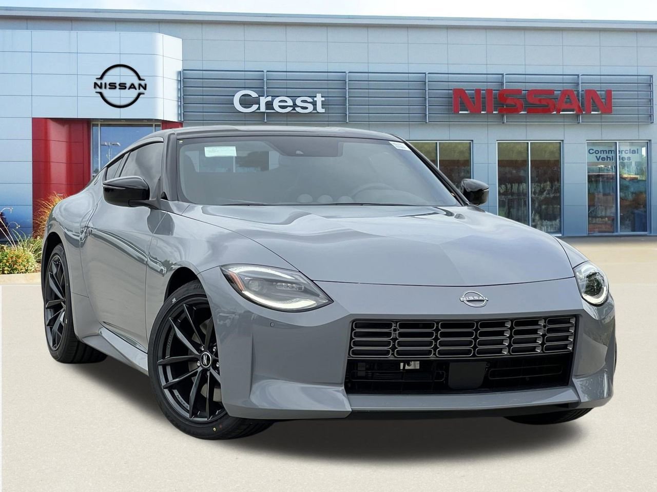 New 2026 Nissan Z Performance