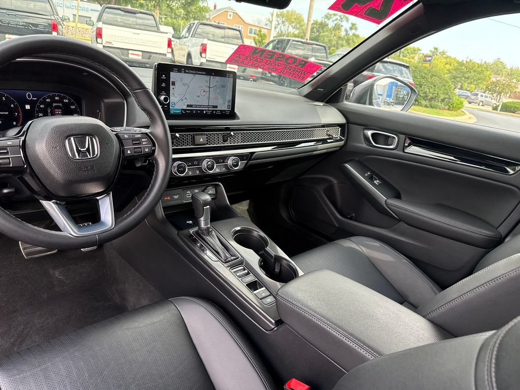 Certified 2024 Honda Civic Sport Touring image 24