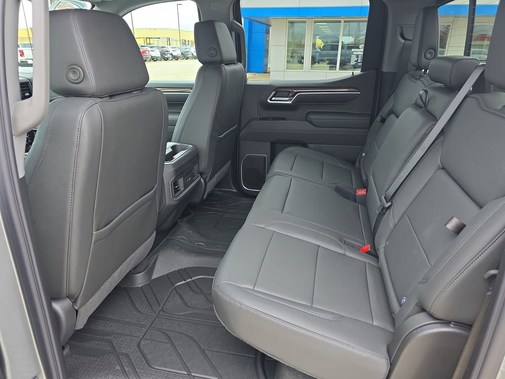 New 2026 Chevrolet Silverado 1500 RST AWD/4WD image 31