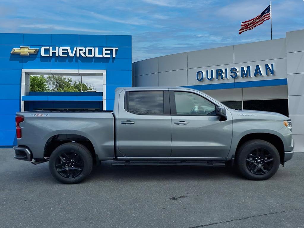 New 2026 Chevrolet Silverado 1500 RST w/ All Star Edition Plus image 2
