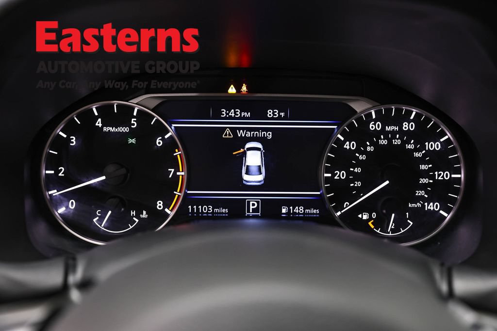 Used 2023 Nissan Altima 2.5 SR FWD image 18
