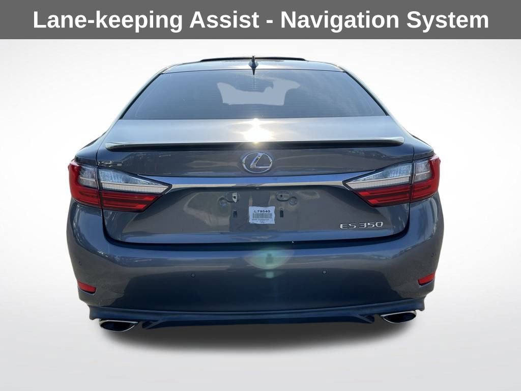 Used 2017 Lexus ES 350 image 9