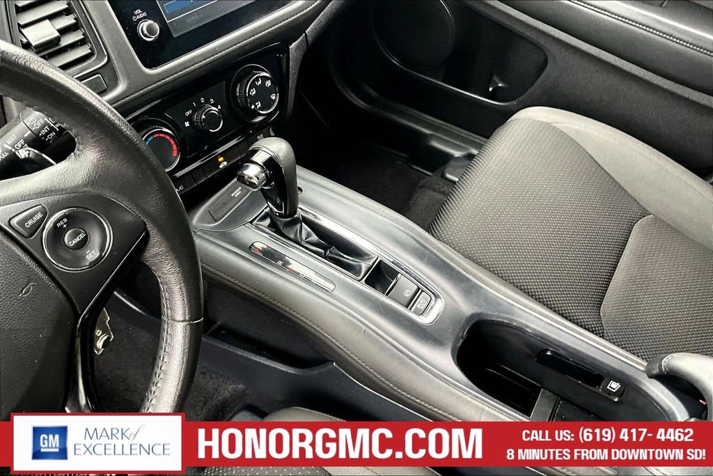 Used 2022 Honda HR-V Sport image 17