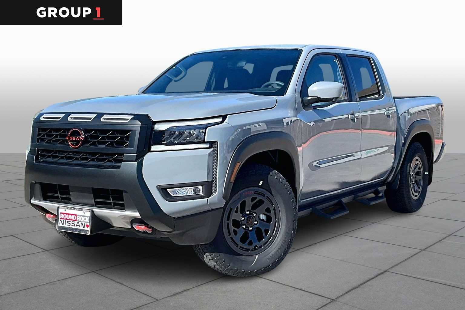 New 2026 Nissan Frontier Pro-X w/ Pro Premium Package image 1