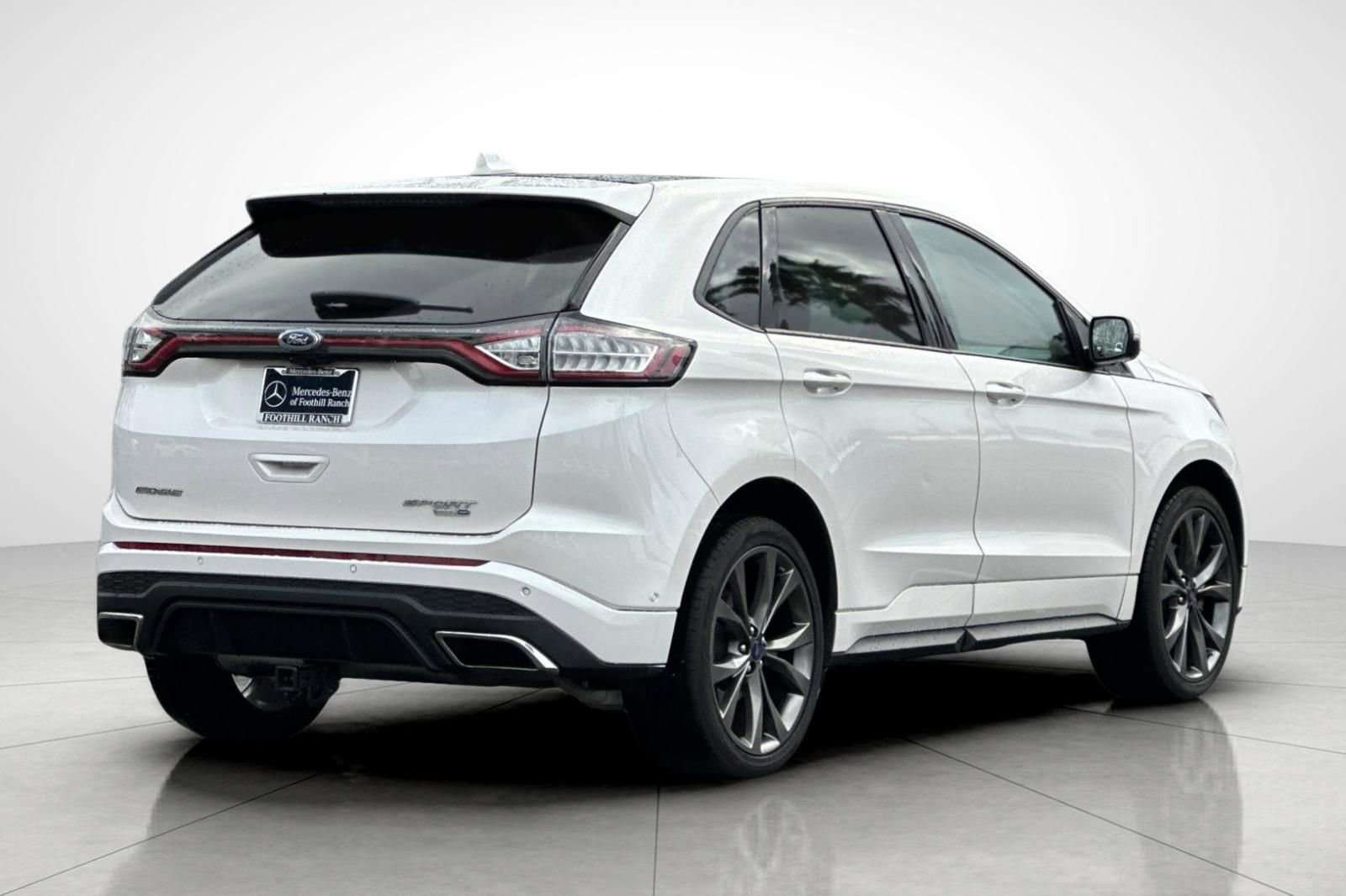 Used 2016 Ford Edge Sport w/ Equipment Group 401A image 3