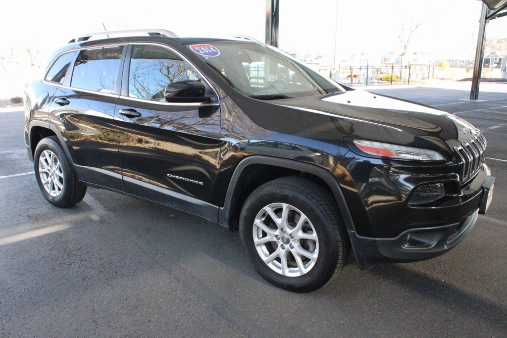 Used 2014 Jeep Cherokee Latitude image 12
