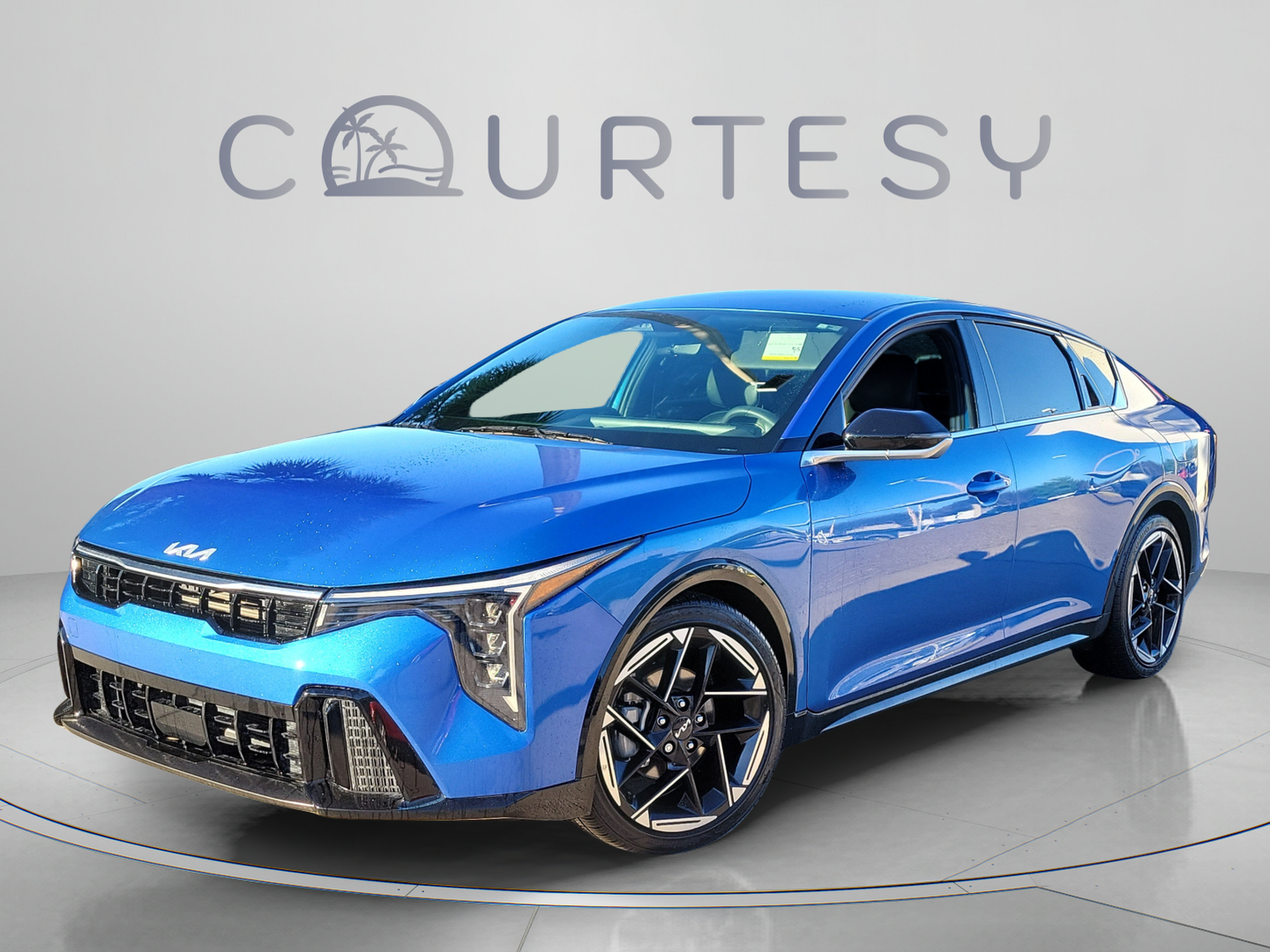 Certified 2025 Kia K4 EX FWD 360° Tour
