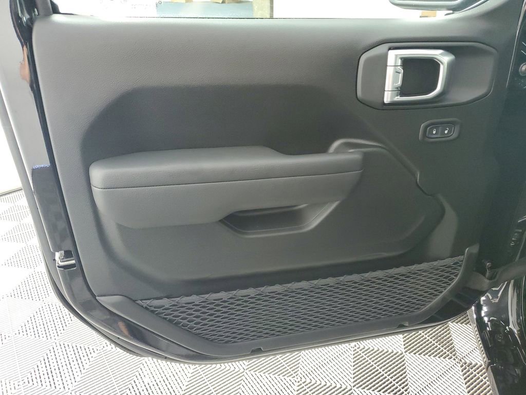 New 2026 Jeep Wrangler Sport image 27