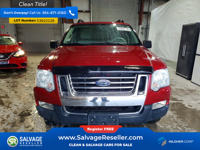 Used 2007 Ford Explorer Sport Trac XLT AWD/4WD image 7