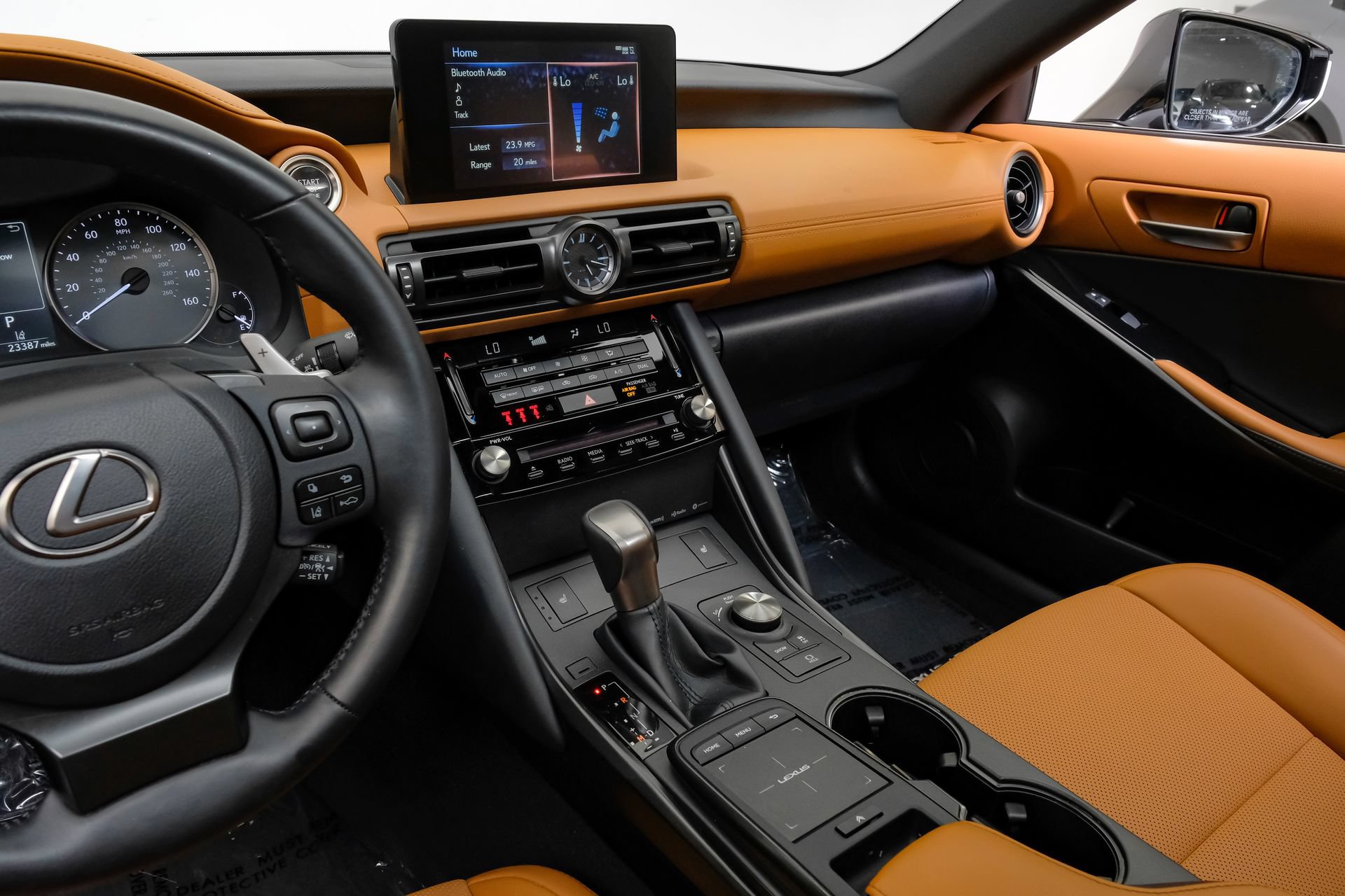 Used 2024 Lexus IS 300 F Sport w/ Accessory Package 2 RWD image 27