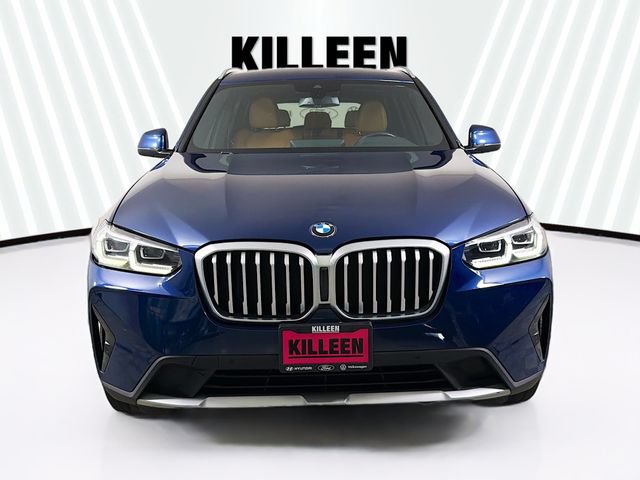 Used 2022 BMW X3 sDrive30i w/ Premium Package 2 (ZPA) RWD image 2
