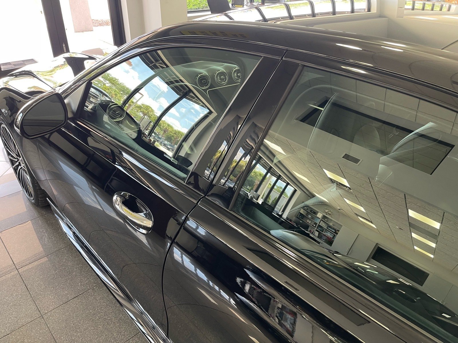 Used 2024 Mercedes-Benz C 300 Sedan w/ AMG Line w/ Night Package image 14