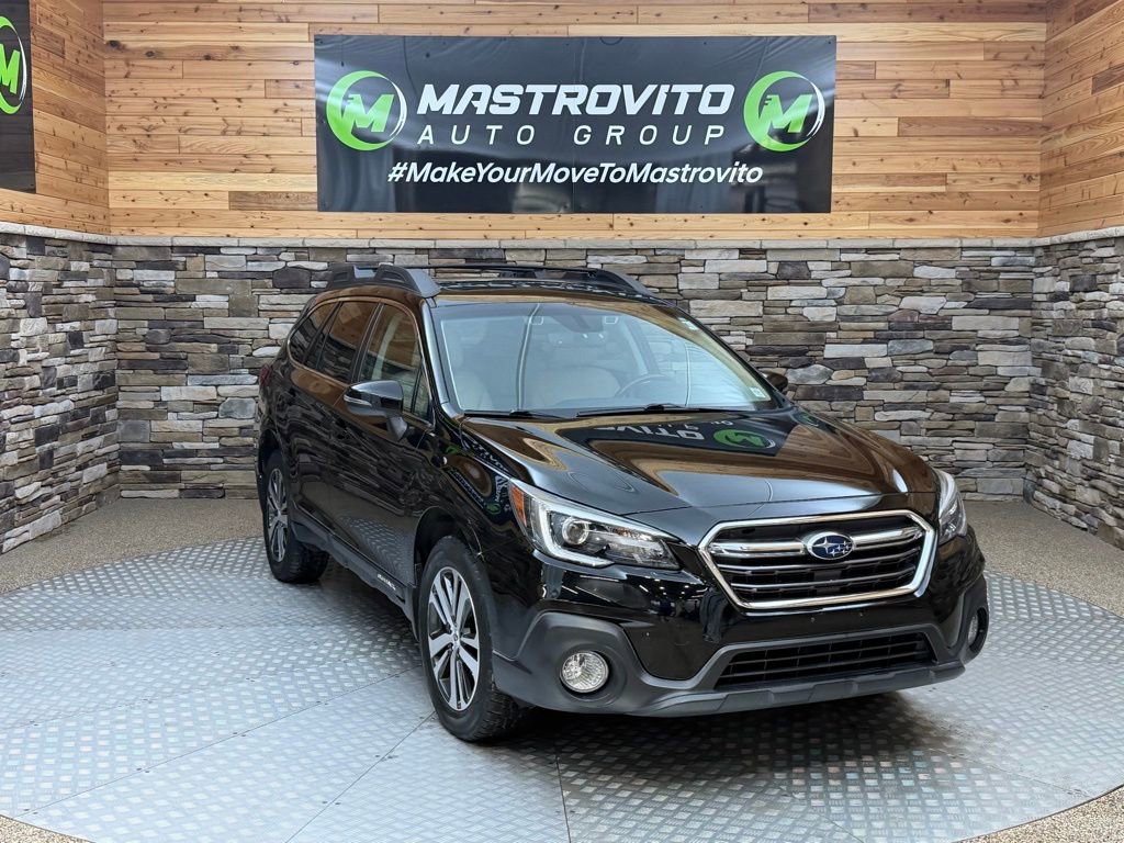 Used 2019 Subaru Outback 2.5i Limited AWD/4WD image 2