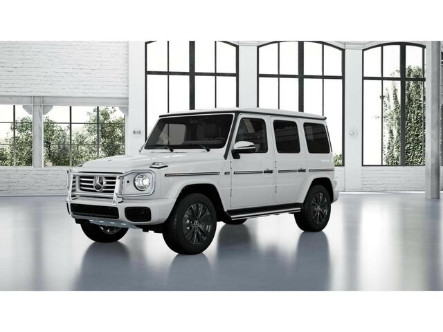 New 2026 Mercedes-Benz G 550 image 40