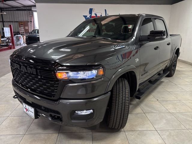 Used 2026 RAM 1500 Lone Star AWD/4WD image 3