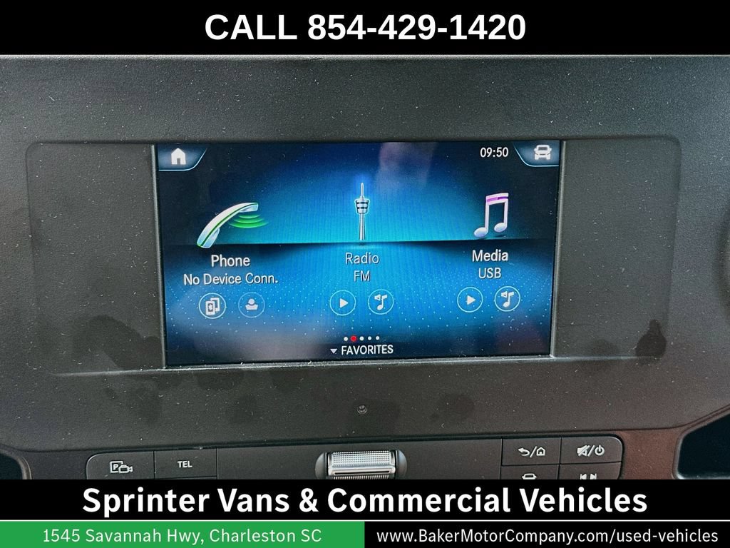 Used 2023 Mercedes-Benz Sprinter 3500 image 15