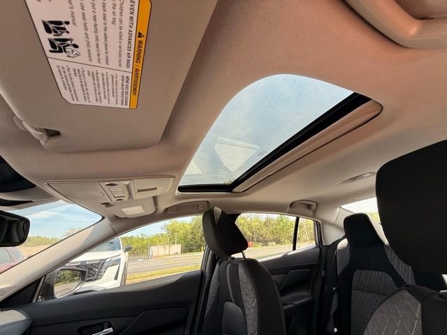 New 2026 Nissan Sentra SV w/ SV Convenience Package FWD image 13