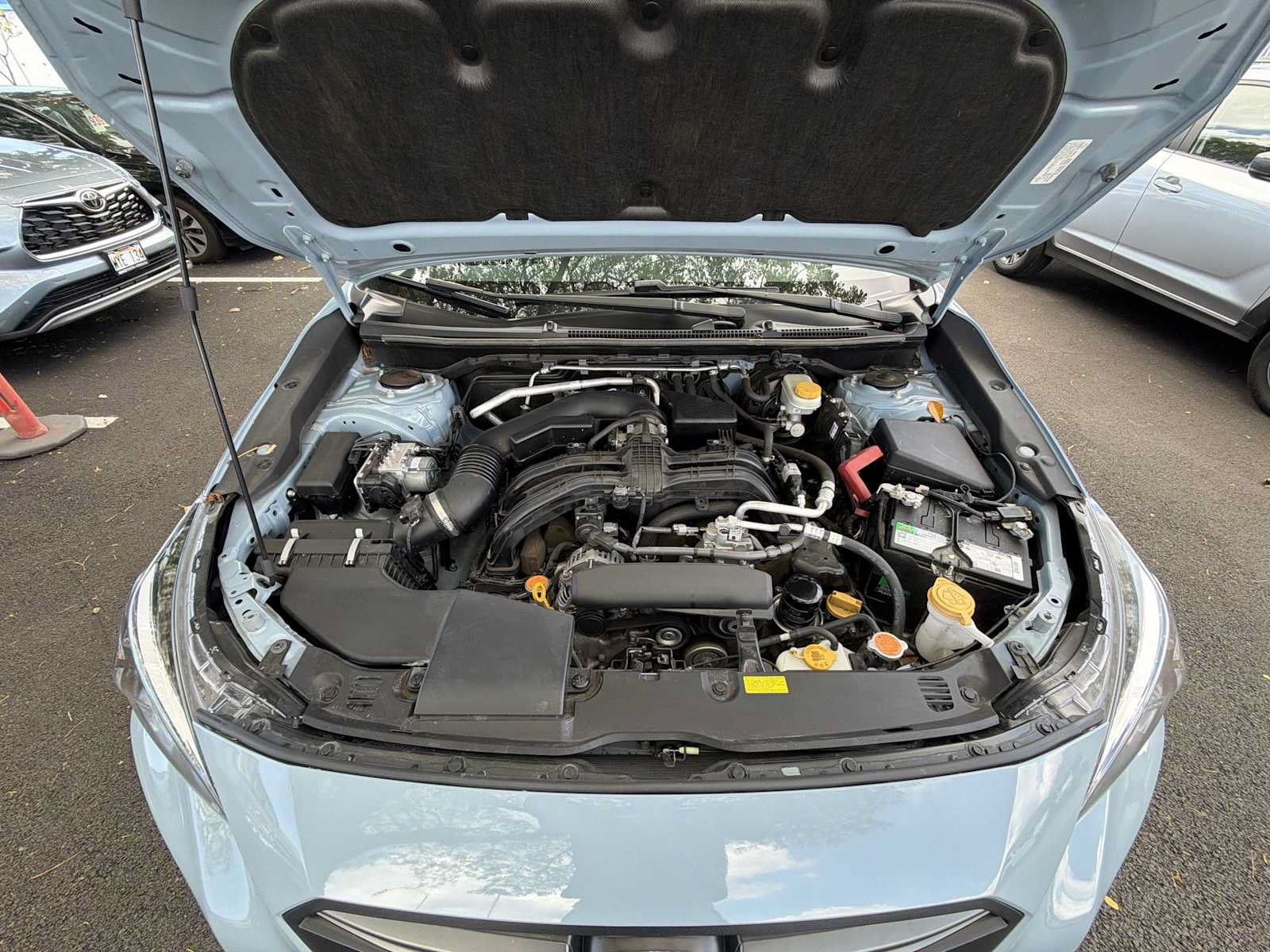 Used 2021 Subaru Crosstrek 2.5i Sport AWD/4WD image 26