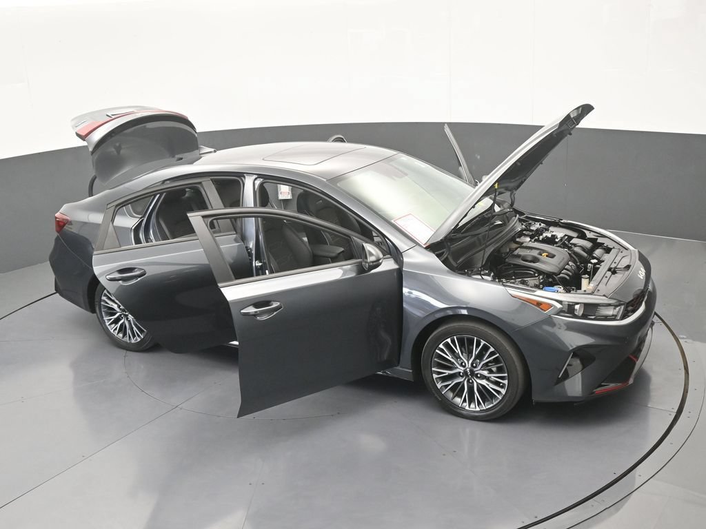 Used 2024 Kia Forte GT-Line w/ GT-Line Premium Package FWD image 71