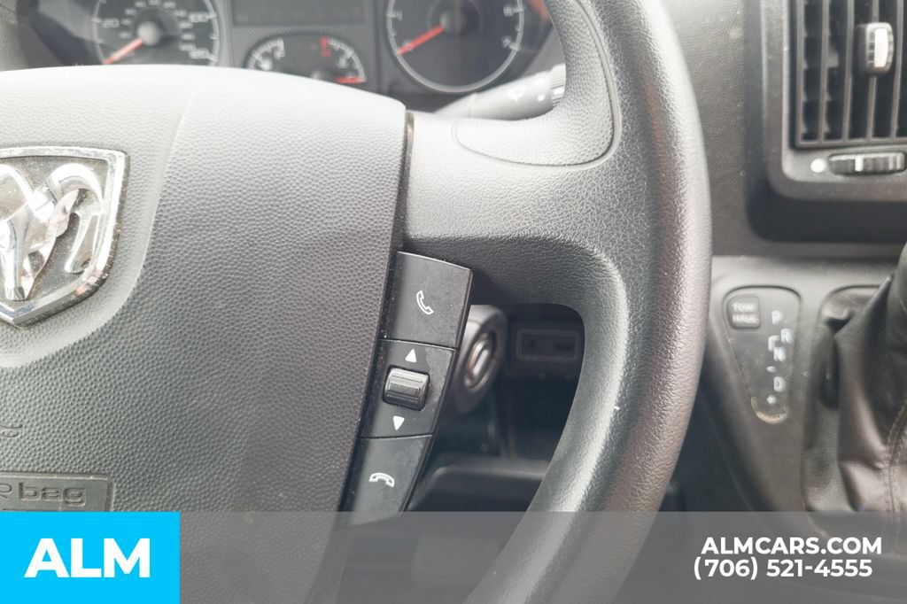 Used 2021 RAM ProMaster 1500 w/ Convenience Group FWD image 9