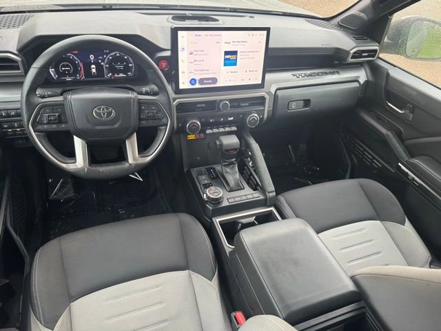 Certified 2024 Toyota Tacoma TRD Off-Road w/ TRD Off Road Upgrade Package AWD/4WD image 9