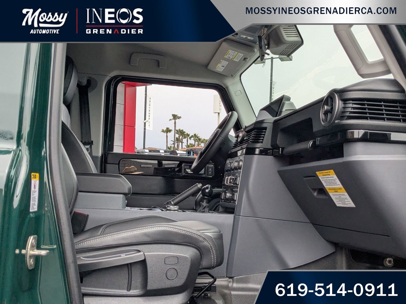 Used 2024 INEOS Grenadier Trialmaster Edition image 31