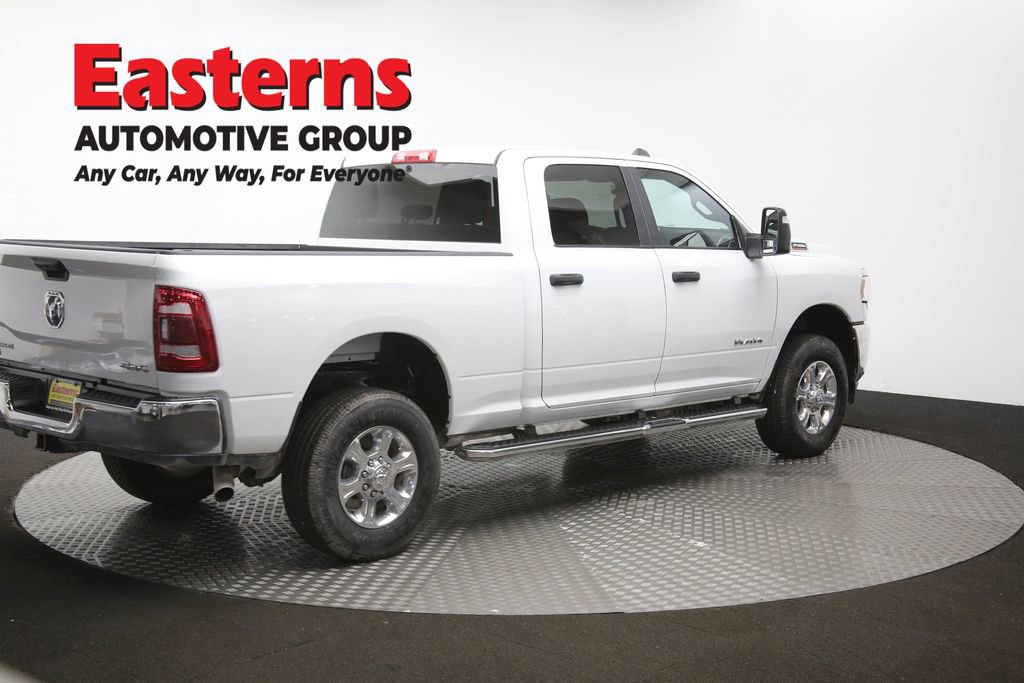 Used 2024 RAM 2500 Big Horn w/ Protection Group AWD/4WD image 44