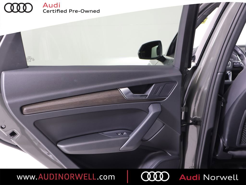 Certified 2023 Audi Q5 2.0T Premium w/ Convenience Package image 21