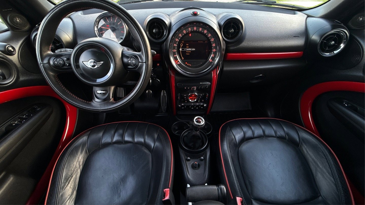 Used 2014 MINI Cooper Countryman John Cooper Works AWD/4WD image 27