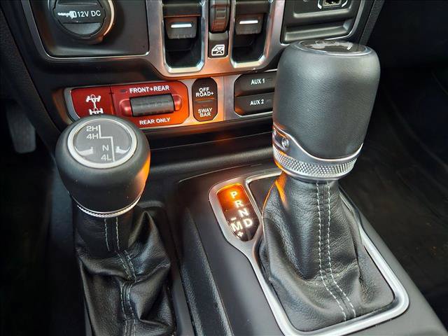 Used 2024 Jeep Wrangler Unlimited Rubicon w/ Capability Package AWD/4WD image 21