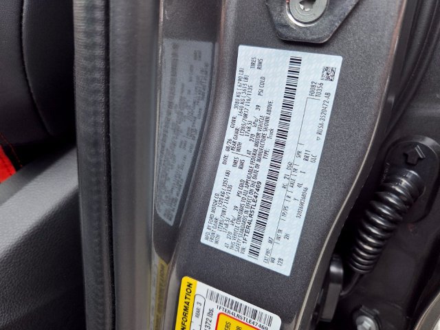 New 2026 Ford Ranger Raptor AWD/4WD image 16