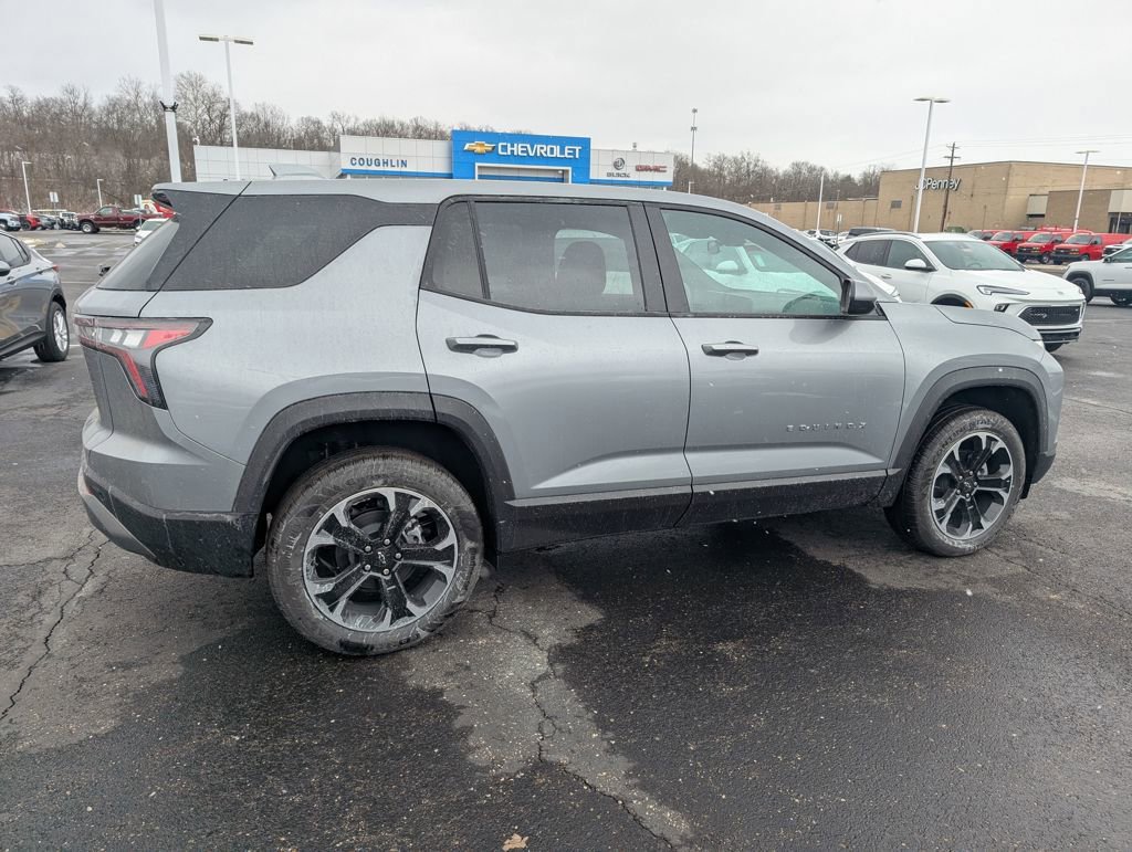 New 2026 Chevrolet Equinox LT image 8