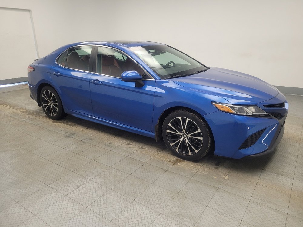 Used 2019 Toyota Camry SE image 11